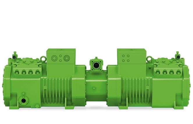 44JE-26Y-40P Bitzer тандем-компрессор поршневой