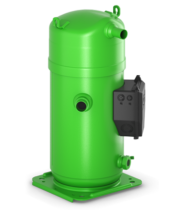 GSD80295VAB4-2 Bitzer (SE-B3 230V) Спиральный герметичный среднетемпературный компрессор 32,0 кВт