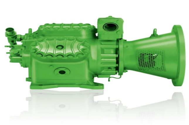 6G.2(Y)-K Bitzer компрессор открытый поршневой