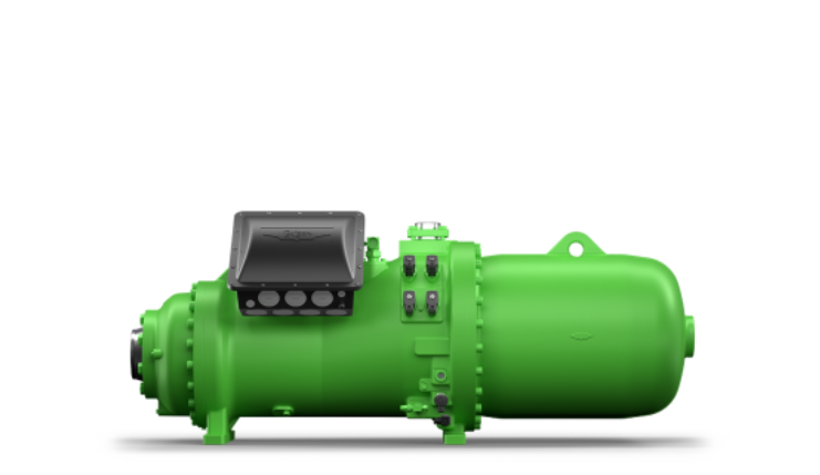 Премия в области экологических технологий: приз за BITZER CSH2T за энергоэффективность.