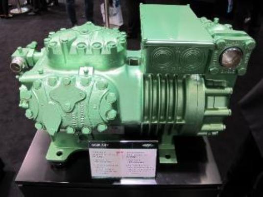 Новое поколение поршневых компрессоров NEW ECOLINE от Bitzer