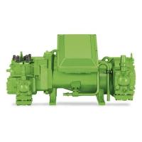 HSN8571-125-40P (SSV105L // DSV D76L // ECO ASV // VD) Компрессор полугерметичный винтовой Bitzer
