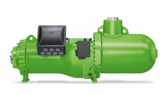 Bitzer CSW10583-290(Y) винтовой компрессор