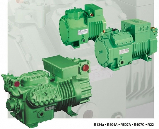 8GC-60.2Y-40P Bitzer компрессор поршневой
