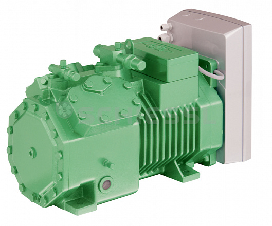 4DES-7.F3Y-40S Компрессор полугерметичный поршневой Bitzer