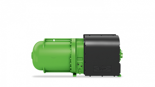 Bitzer CSVH25-160Y винтовой компрессор